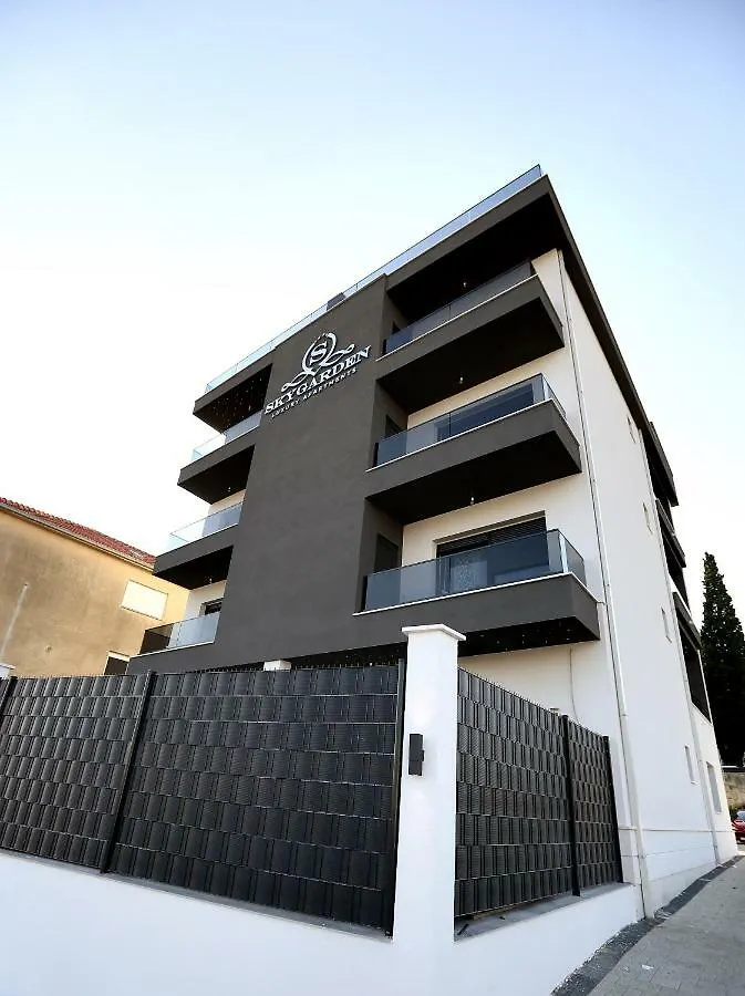 Sky Garden Trogir Apartment 0*,  Croatia