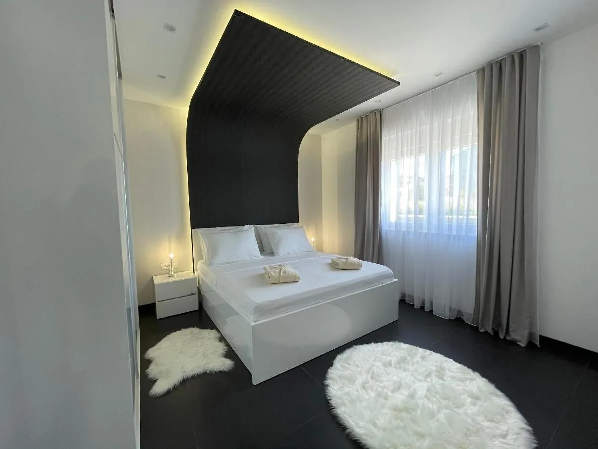 Sky Garden Trogir 아파트 크로아티아