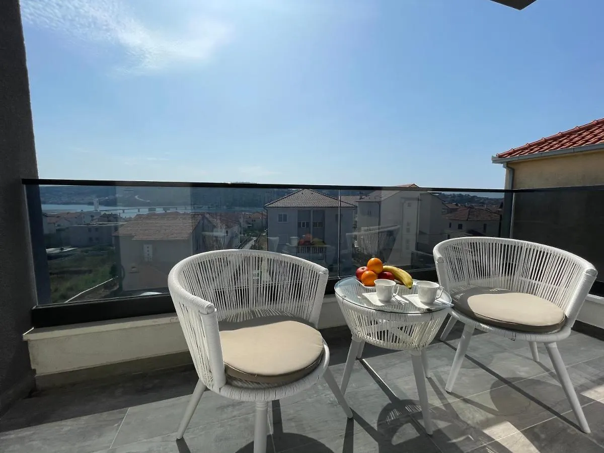 Sky Garden Trogir 아파트 크로아티아