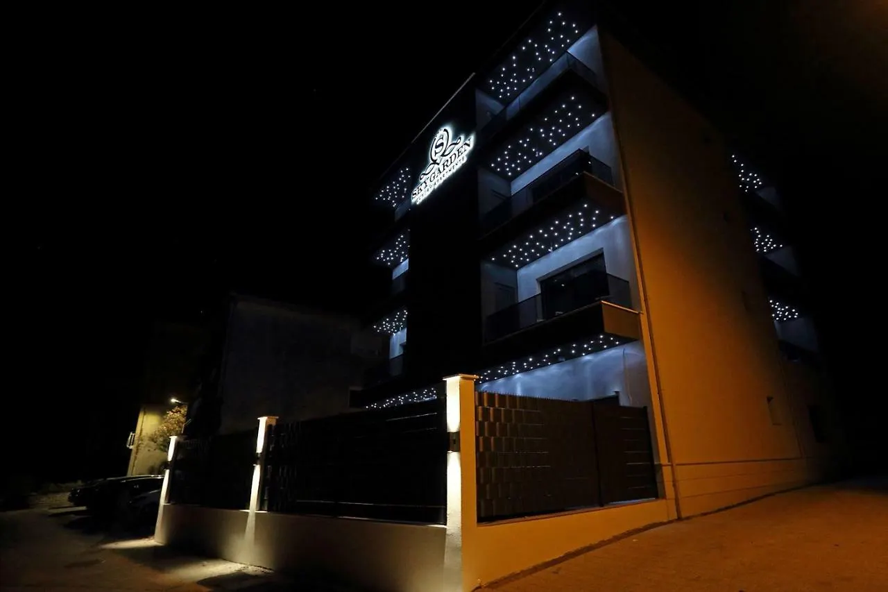 Sky Garden Trogir 아파트